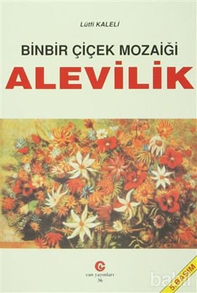 Picture of Binbir Çiçek Mozaiği Alevilik