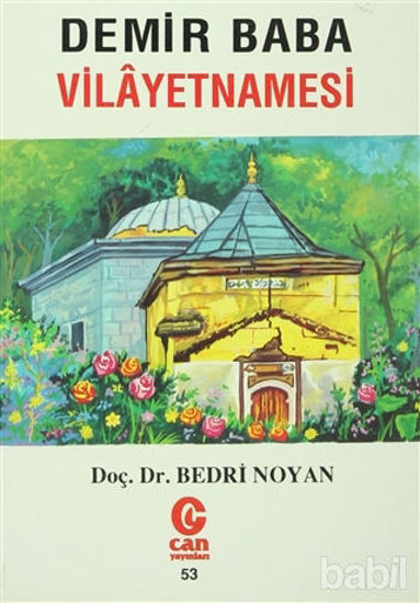 Picture of Demir Baba Vilayetnamesi