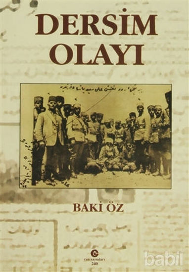 Picture of Dersim Olayı