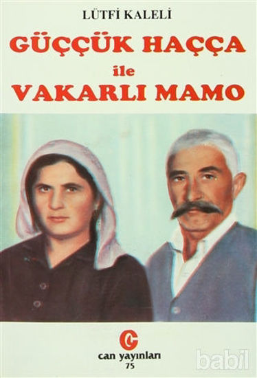 Picture of Güççük Haçça ile Vakarlı Mamo