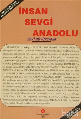 Picture of İnsan Sevgi Anadolu