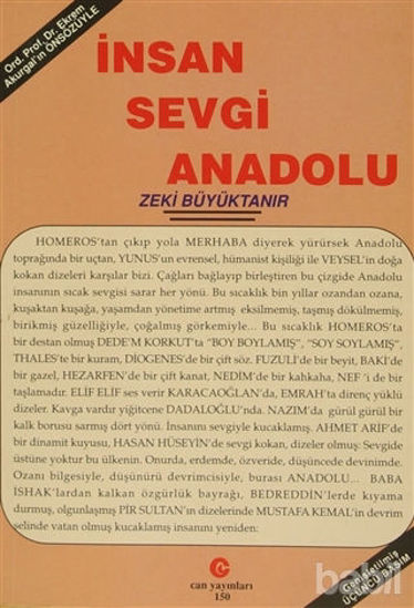 Picture of İnsan Sevgi Anadolu