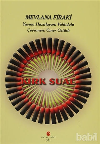 Picture of Kırk Sual