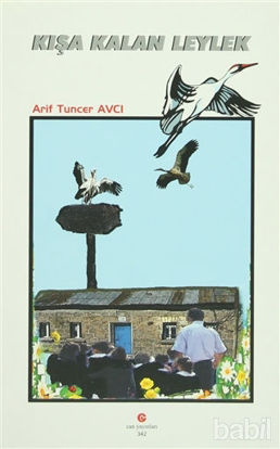 Picture of Kışa Kalan Leylek