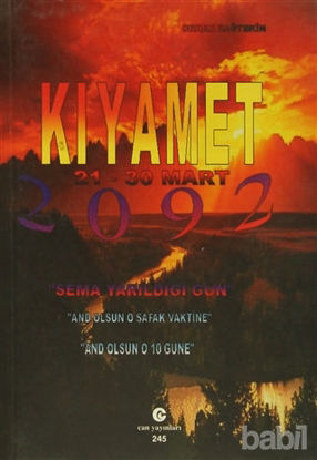 Picture of Kıyamet 21 - 30 Mart 2092