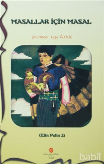 Picture of Masallar İçin Masal