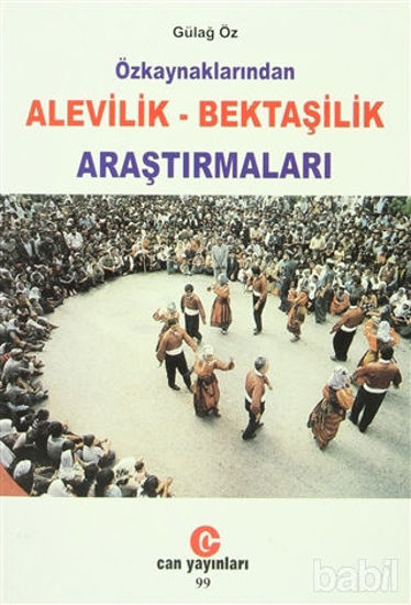 Picture of Özkaynaklarından Alevilik - Bektaşilik Araştırmaları