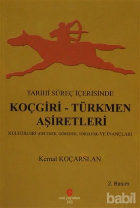 Picture of Tarihi Süreç İçerisinde Koçgiri - Türkmen Aşiretleri