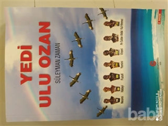 Picture of Yedi Ulu Ozan