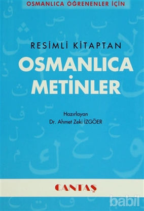 Picture of Resimli Kitaptan Osmanlıca Metinler