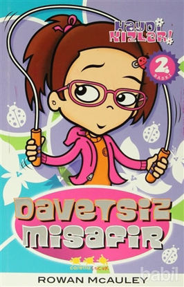 Picture of Haydi Kızlar - Davetsiz Misafir