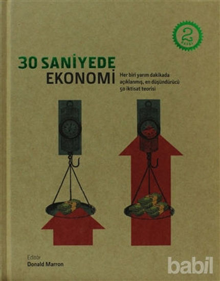 Picture of 30 Saniyede Ekonomi