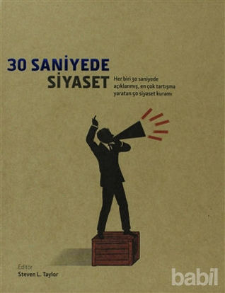 Picture of 30 Saniyede Siyaset