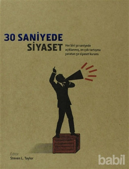 Picture of 30 Saniyede Siyaset