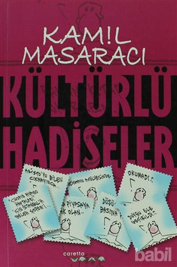 Picture of Kültürlü Hadiseler