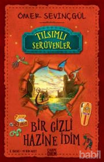 Picture of Bir Gizli Hazine İdim