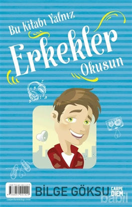 Picture of Bu Kitabı Yalnız Erkekler Okusun / Bu Kitabı Yalnız Kızlar Okusun