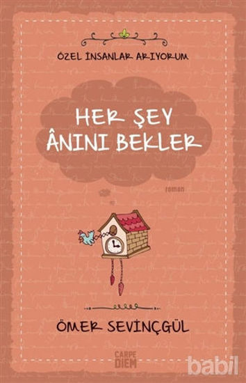 Picture of Her Şey Anını Bekler