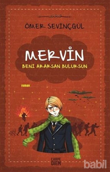 Picture of Beni Ararsan Bulursun - Mervin