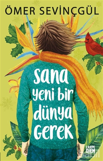 Picture of Sana Yeni Bir Dünya Gerek!