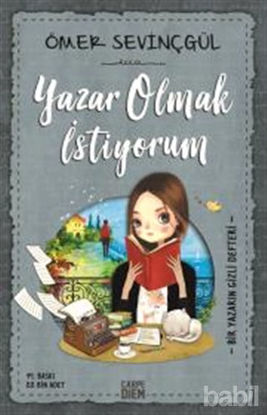 Picture of Yazar Olmak İstiyorum