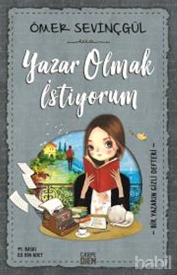 Picture of Yazar Olmak İstiyorum