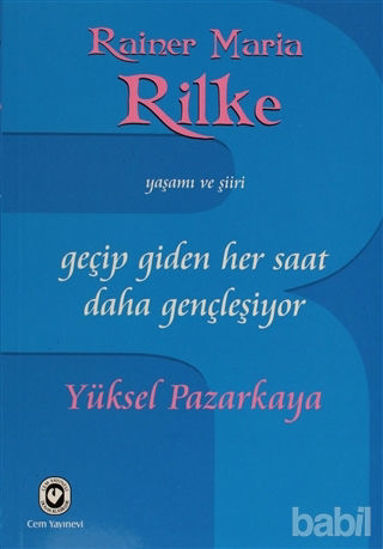 Picture of Geçip Giden Her Saat Daha Gençleşiyor