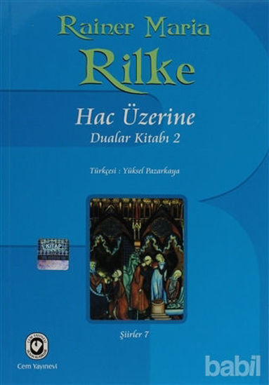 Picture of Hac Üzerine