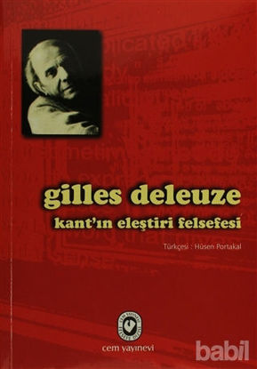 Picture of Kant’ın Eleştiri Felsefesi