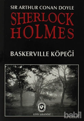 Picture of Sherlock Holmes - Baskerville Köpeği