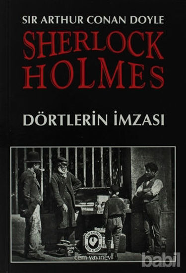 Picture of Sherlock Holmes - Dörtlerin İmzası