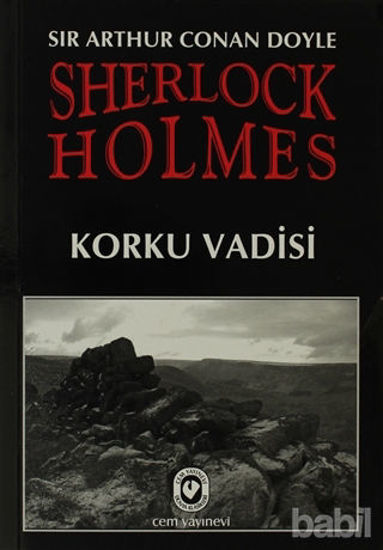 Picture of Sherlock Holmes - Korku Vadisi