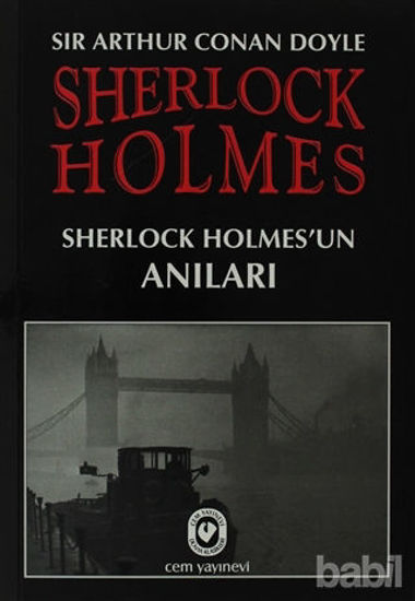 Picture of Sherlock Holmes - Sherlock Holmes’un Anıları