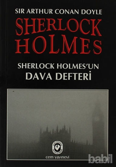 Picture of Sherlock Holmes - Sherlock Holmes’un Dava Defteri