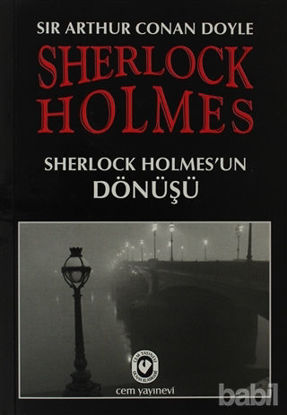 Picture of Sherlock Holmes - Sherlock Holmes’un Dönüşü