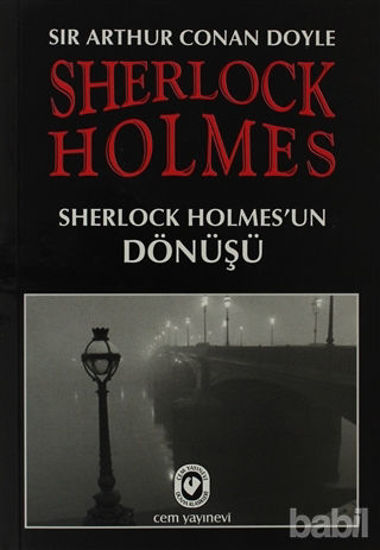 Picture of Sherlock Holmes - Sherlock Holmes’un Dönüşü