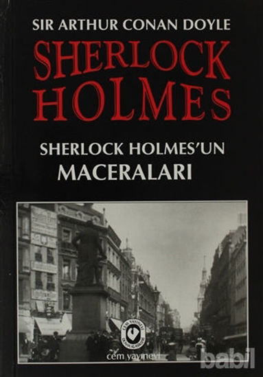 Picture of Sherlock Holmes - Sherlock Holmes’un Maceraları