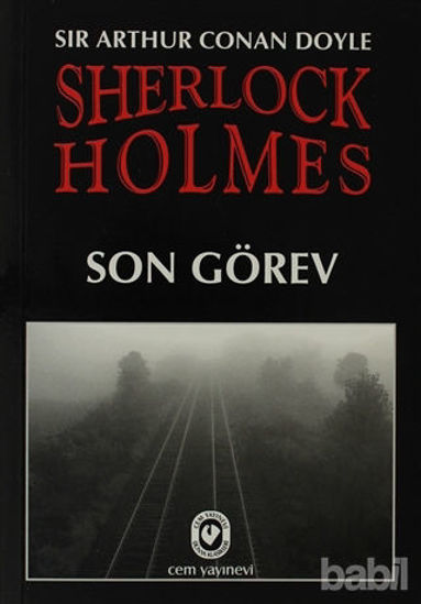 Picture of Sherlock Holmes - Son Görev