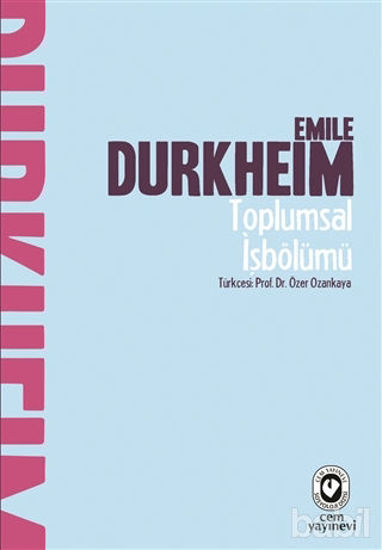 Picture of Toplumsal İşbölümü