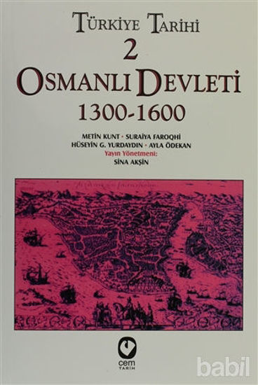 Picture of Türkiye Tarihi 2 Osmanlı Devleti 1300-1600