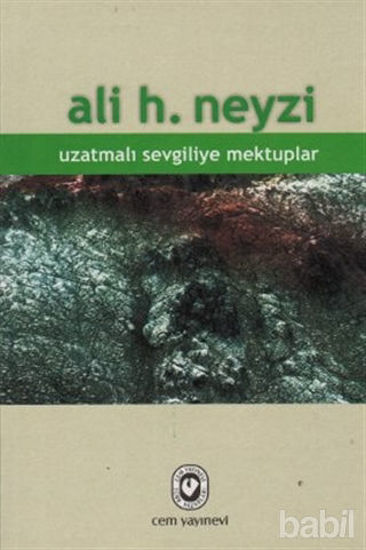 Picture of Uzatmalı Sevgiliye Mektuplar