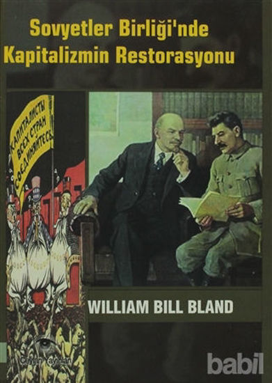 Picture of Sovyetler Birliği’nde Kapitalizmin Restorasyonu