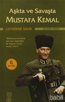 Picture of Aşkta ve Savaşta Mustafa Kemal