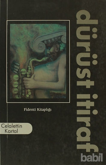 Picture of Dürüst İtiraf