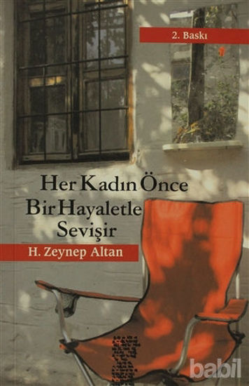 Picture of Her Kadın Önce Bir Hayaletle Sevişir