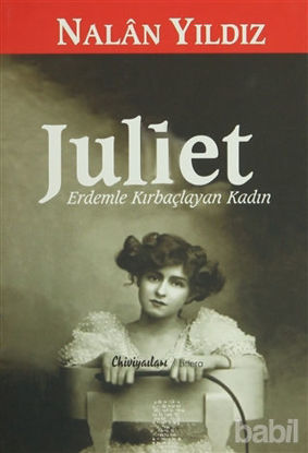 Picture of Juliet Erdemle Kırbaçlayan Kadın