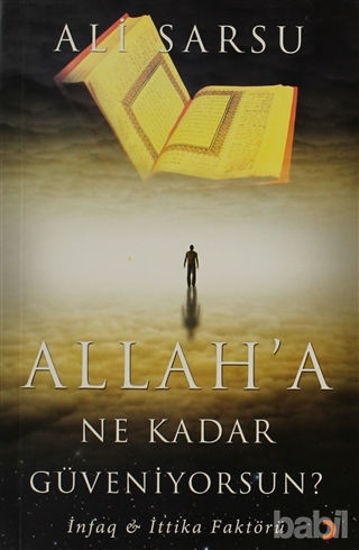 Picture of Allah’a Ne Kadar Güveniyorsun?