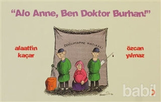 Picture of Alo Anne Ben Doktor Burhan