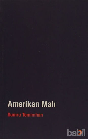 Picture of Amerikan Malı