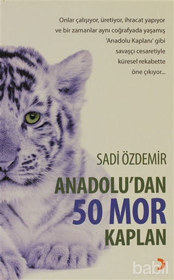 Picture of Anadolu’dan 50 Mor Kaplan